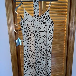 Nine West Slip Dress